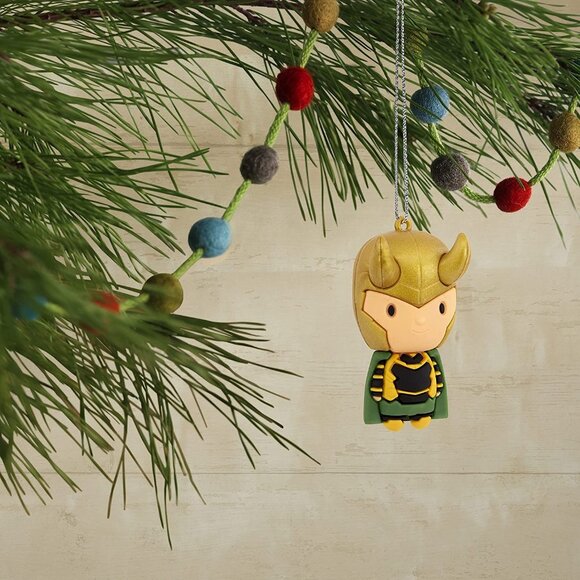 Hallmark Mystery Christmas Ornament Marvel Blind Capsule, Lot of 5 - Picture 8 of 8